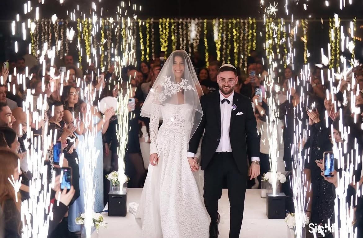 זיקוקים קרים